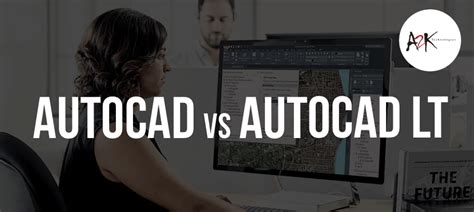 Autocad Vs Autocad Lt