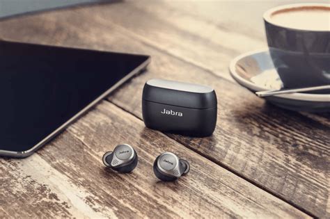 Jabra Elite 75t wireless earbuds increase battery life by 50% - techAU