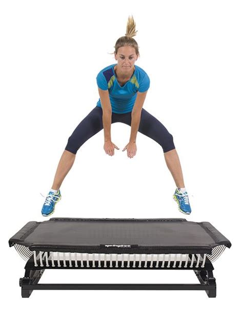 10 exercises to do on your rebounder – Artofit