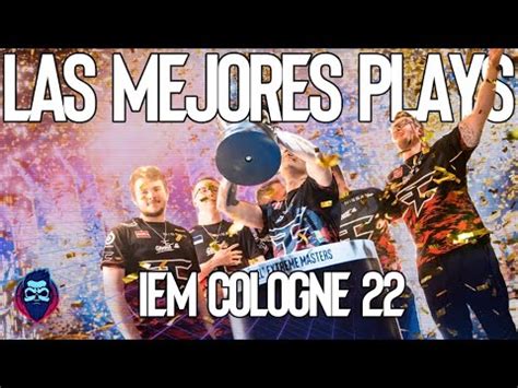 Las Mejores Jugadas De Iem Cologne Youtube