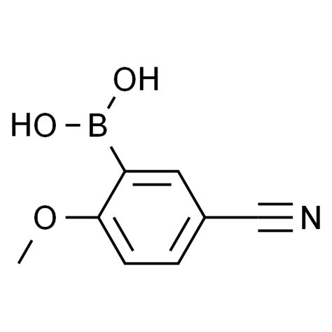 Cyano Methoxyphenylboronic Acid Lab