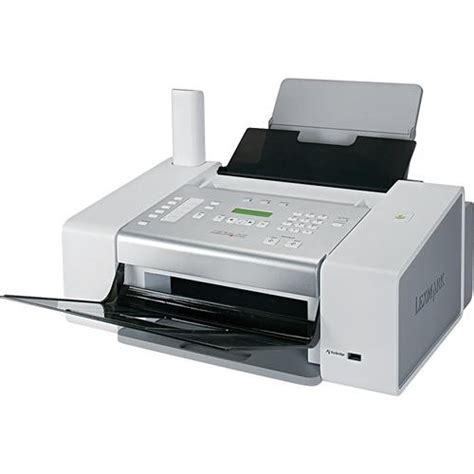 Lexmark X Professional All In One Inkjet Printer N B H