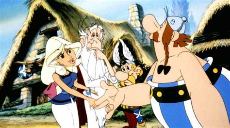 Asterix Versus Caesar 1985