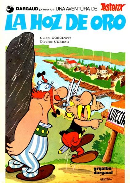 Asterix Grijalbo Dargaud Ficha De N Mero En Tebeosfera