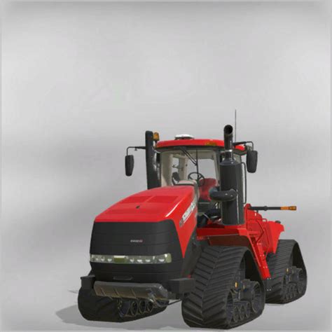 Ls Case Ih Quadtrac Series V Case Mod F R Landwirtschafts