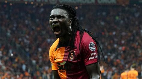 Galatasaray Da Bafetimbi Gomis In Att Goller Alt N De Erinde Son