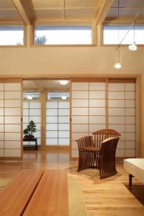 Japanese Shoji Doors