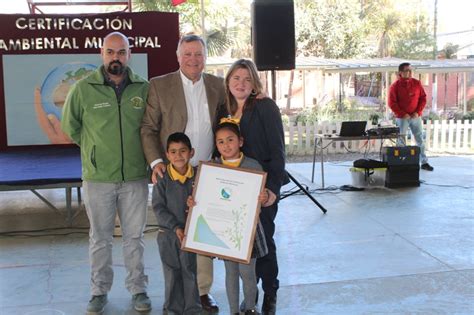 Ilustre Municipalidad De Panquehue SEREMI DE MEDIO AMBIENTE CERTIFICA