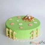 Entremet Cu Maracuja Lime Si Cocos Simonacallas