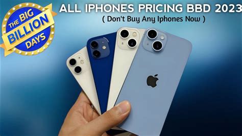 All Iphone Price In Flipkart Big Billion Days Sale Big Billion Day