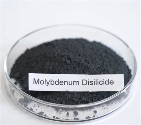 High Quality Ceramic Use Molybdenum Disilicide Powder China Heater