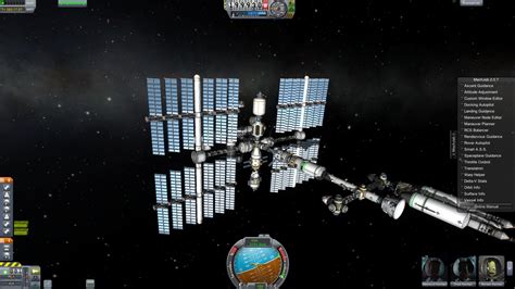 Largest space station! - KSP1 Challenges & Mission ideas - Kerbal Space ...