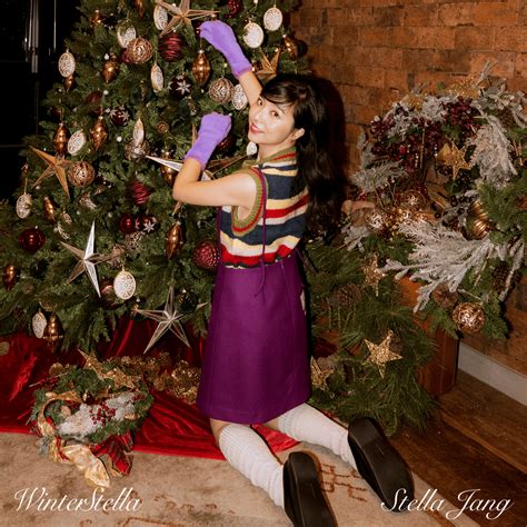 Stella Jang 스텔라장 The Christmas Song Lyrics Genius Lyrics