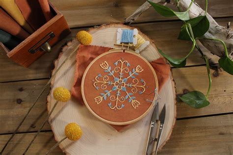 How To Make Folk Art Embroidery