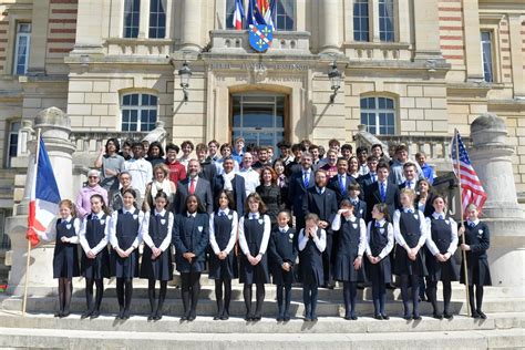 Choeur De Filles De France Et Choeur De Boston Institution Notre Dame