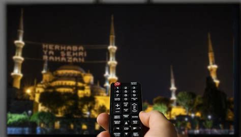 Ramazan Programlar Ftar Sahur Programlar Hangi Kanalda Saat