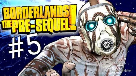 Borderlands The Pre Sequal Gameplay Walkthrough Part 5 The Vault Boss