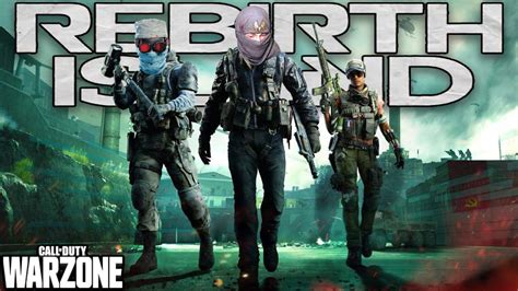 COD Warzone Rebirth Trios Victory TTV Drew SIIUU Xavi CVAME