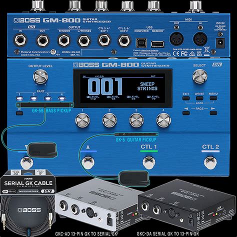 Guitar Pedal X News