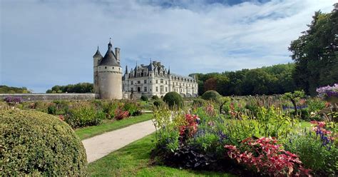 Excursión de un día a Chambord y Chenonceau con guía titulado