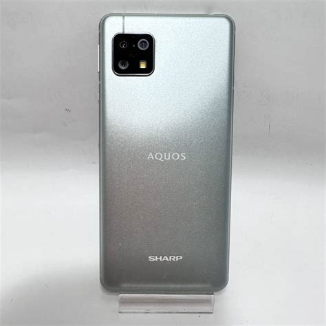 SHARP AQUOS sense 5G シャープ アクオス センス5G SH M17 SIMフリーモデル その他 売買されたオークション