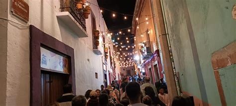 Reabren El Callej N Del Beso En Guanajuato Noticias