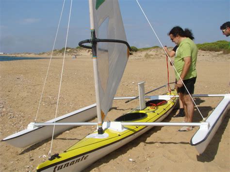 Konero Kayak Konero TrimarÁn