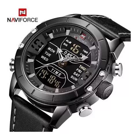 Naviforce Reloj Deportivo Anal Gico Digital Para Hombre Cuotas Sin