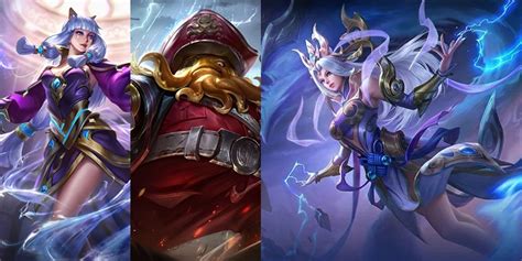 Combo Hero Mobile Legends Terbaik Season Dafunda