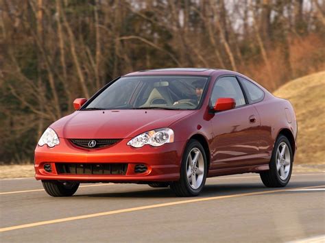 ACURA RSX TYPE S Specs Photos 2002 2003 2004 2005 Autoevolution