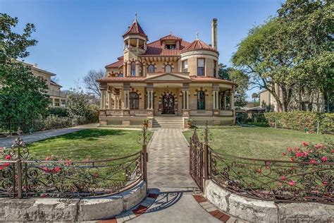 1891 Kalteyer House In San Antonio Texas — Captivating Houses