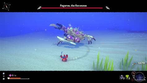 The Best Bosses In Another Crabs Treasure