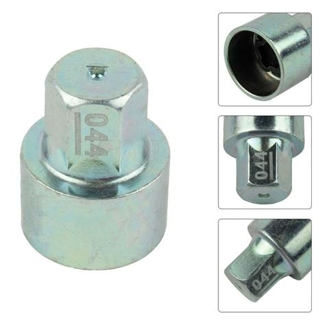 Tire Wheel Lock Anti Theft Screw Lug Nut Bolt44 Removal Key Socket For