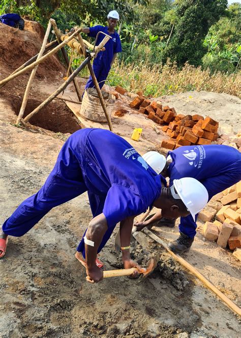 Water Well Digging In Uganda 4 Weis Engineering Ltd