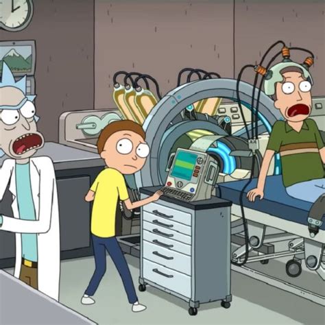 Rick And Morty Adult Swim Divulga Abertura Do Episodio 9 Da 7ª Temporada