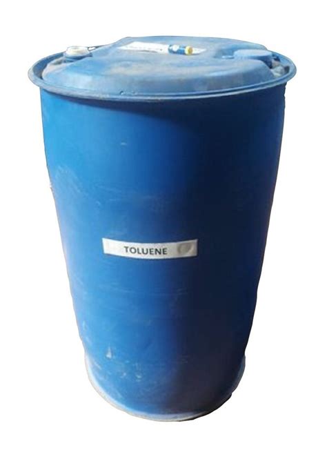 200L Liquid Toluene At Rs 105 Litre Toluene In Delhi ID 24888783548