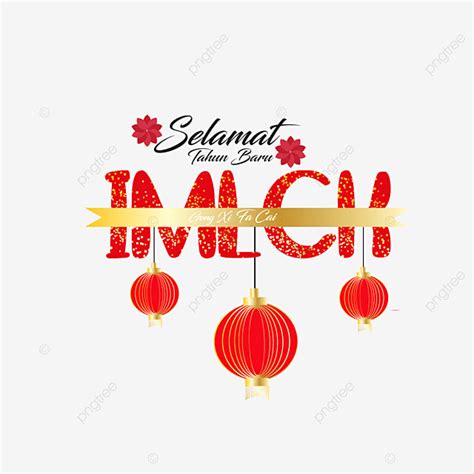 Imlek Vector Art Png Selamat Tahun Baru Imlek Holiday With Golden