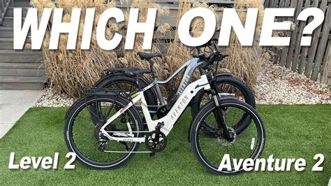 Aventon Level Vs Aventure Scott Hardesty E Bike Reviews