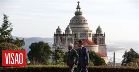 Visão Cimeira Ibérica Portugal e Espanha reiteram compromisso na