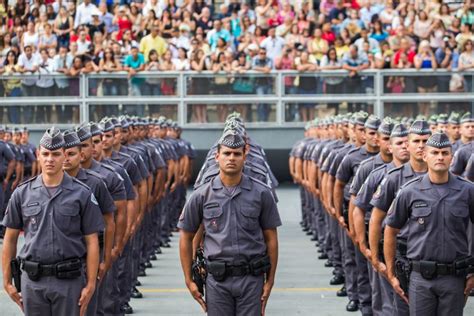 Polícia Civil e Militar quais são as diferenças Direitos Me