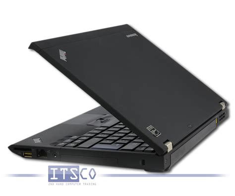 Lenovo Thinkpad X B Ghz G Nstig Gebraucht Kaufen Bei Itsco