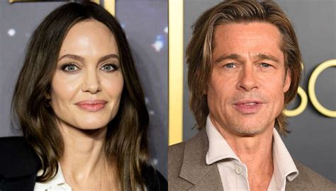 Angelina Jolie S ‘nasty Side In Brad Pitt Divorce Report