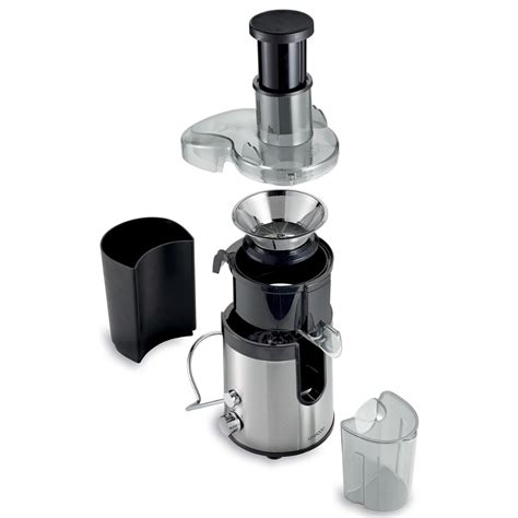 Kenwood Juicer W Stainless Steel Juice Extractor Jem Bk Gobachi