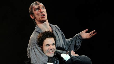 Meet The Cast Of Frankenstein A Modern Myth