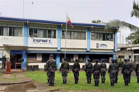 Pia Another Npa Surrenders In Eastern Samar