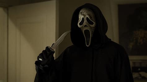 Scream Das Verr T Das Neue Poster Ber Den N Chsten Horrorteil