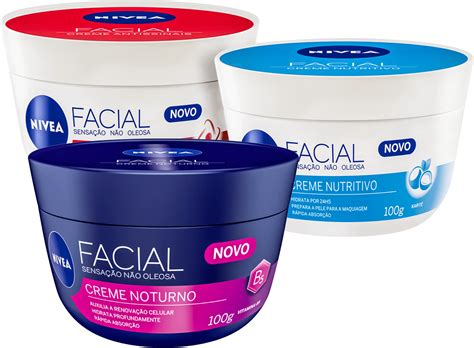 Kit NIVEA Facial Trio Beautybox