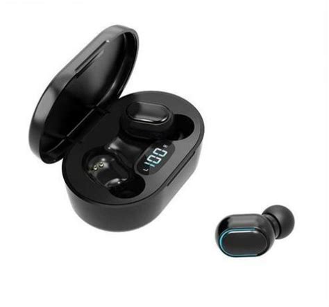 Mini Fone De Ouvido True Bluetooth Est Reo Sem Fio Hamy