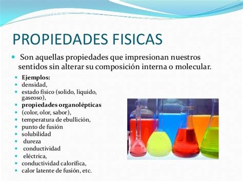 Ciencia Activa Propiedades F Sicas De La Materia