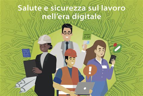 Settimana Europea Salute E Sicurezza Sul Lavoro E Avvio Della Campagna